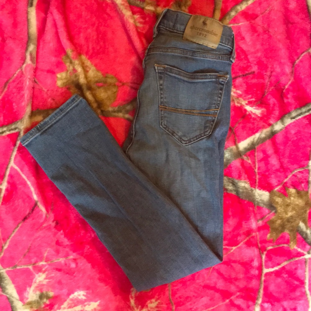 Abercrombie boys jeans